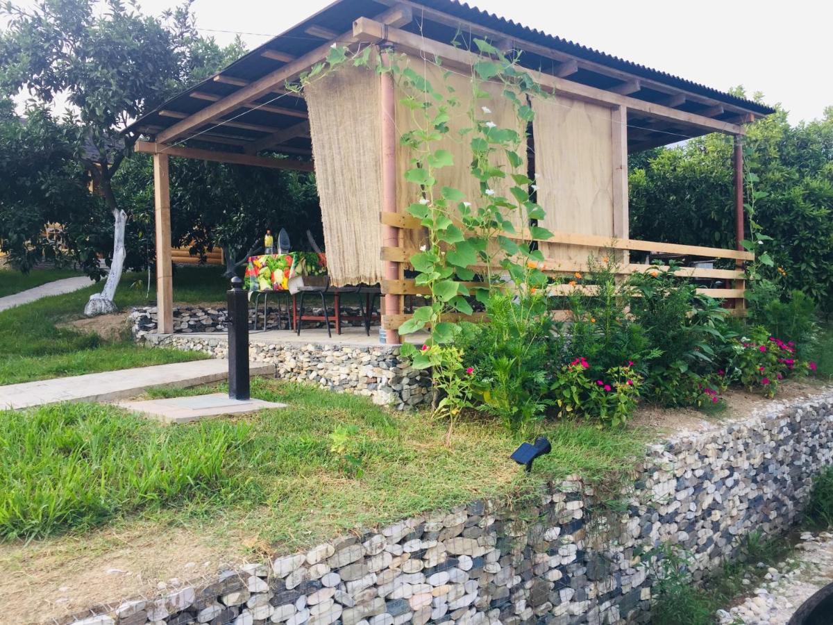 Holiday Home New Athos Kültér fotó