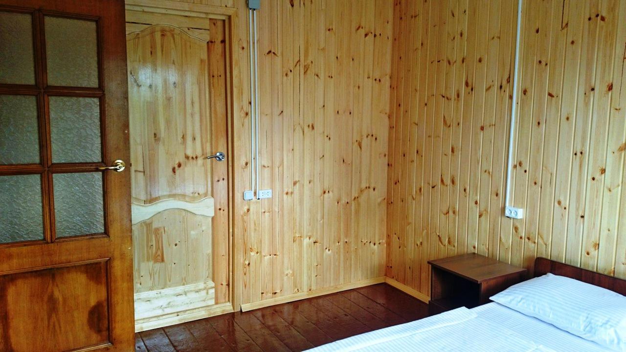 Holiday Home New Athos Kültér fotó