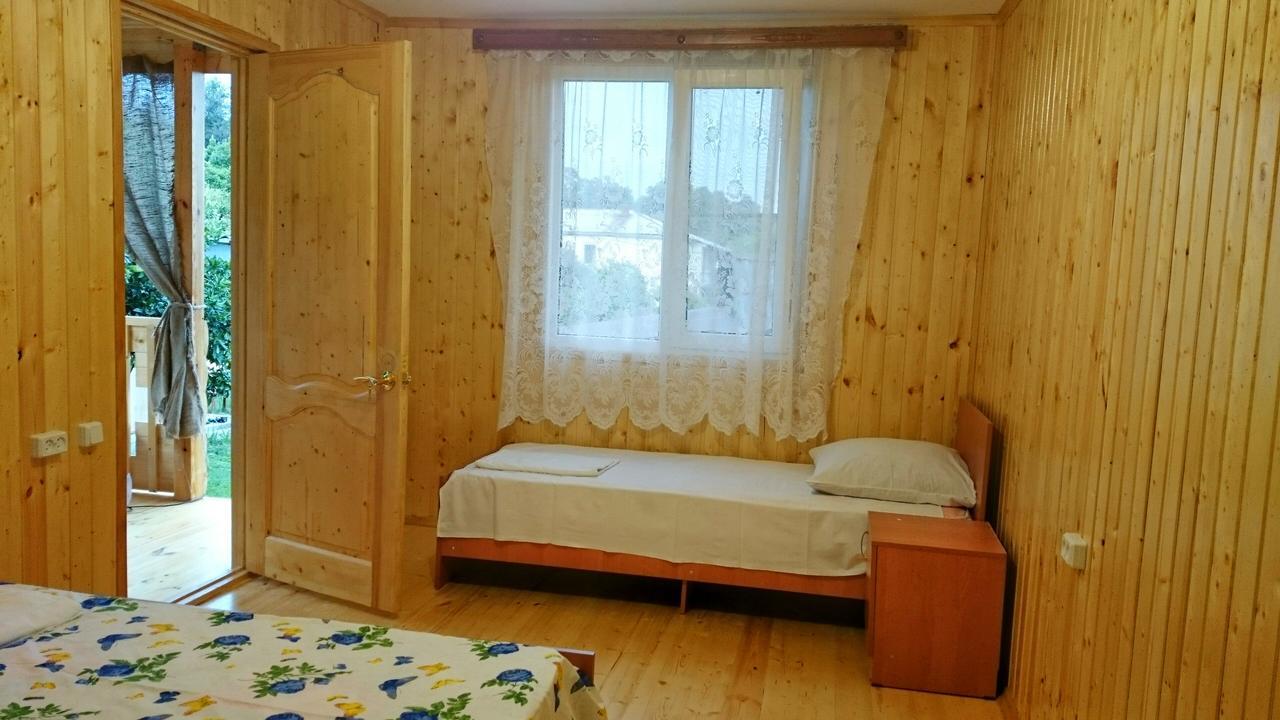 Holiday Home New Athos Kültér fotó