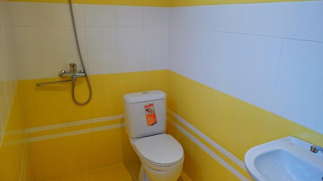 Holiday Home New Athos Kültér fotó