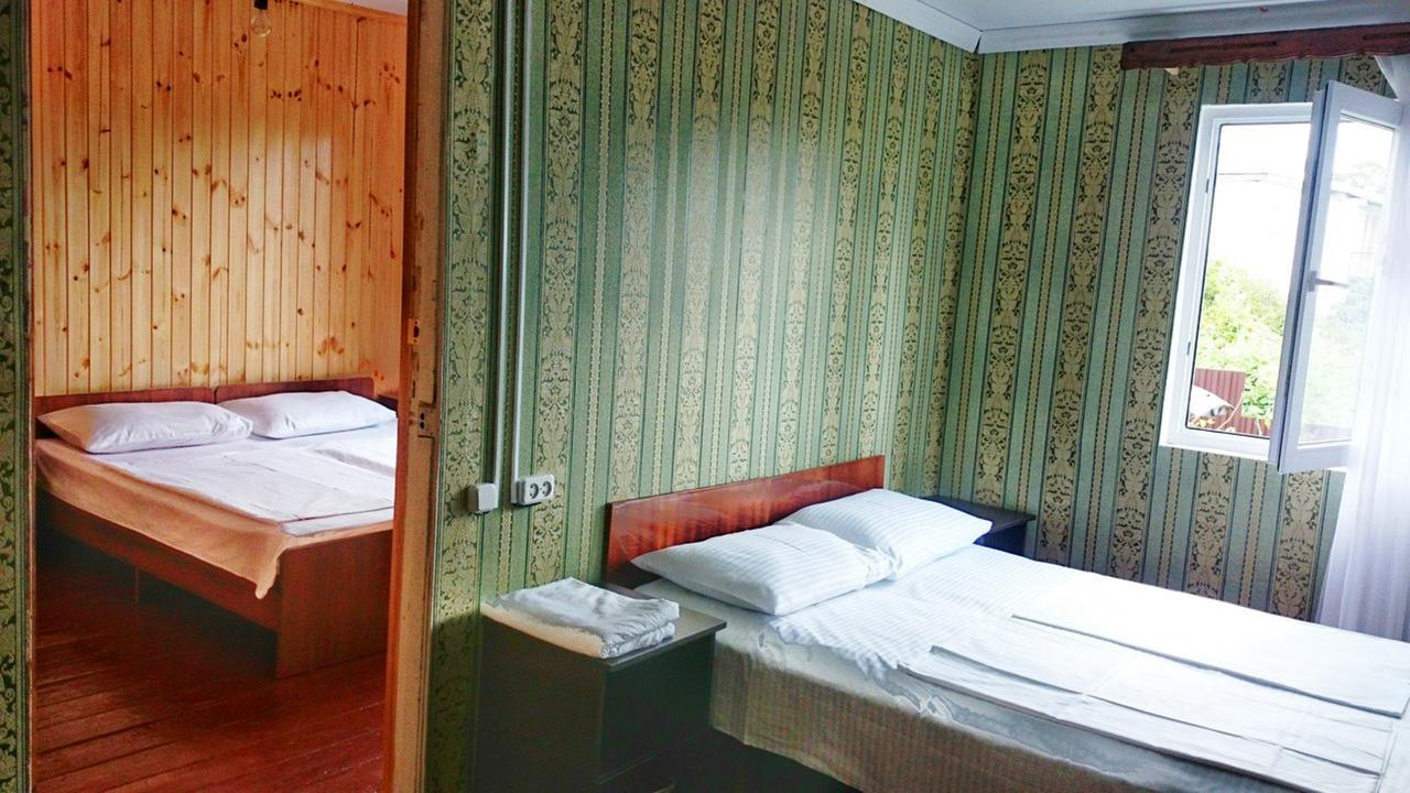 Holiday Home New Athos Kültér fotó