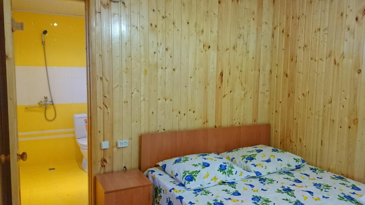 Holiday Home New Athos Kültér fotó