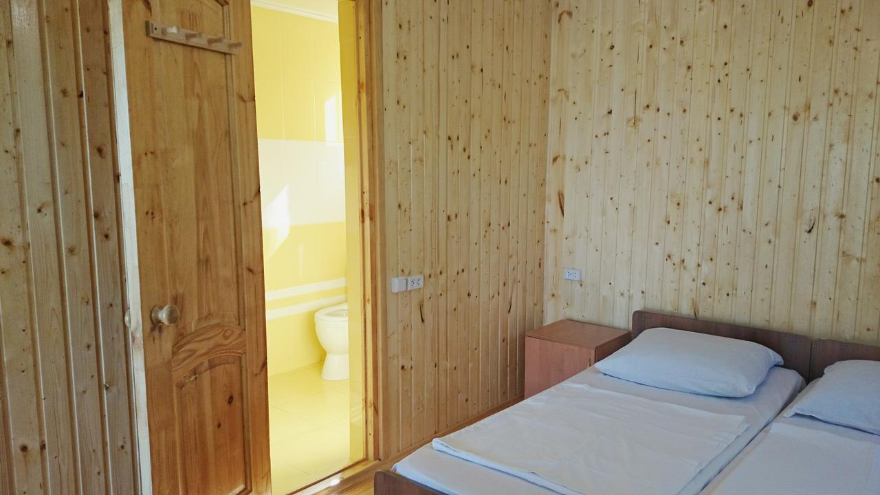 Holiday Home New Athos Kültér fotó