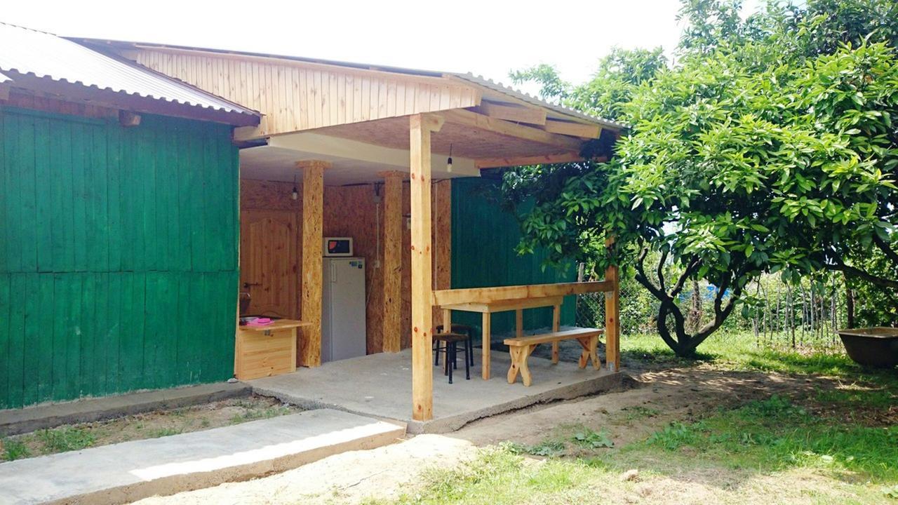 Holiday Home New Athos Kültér fotó