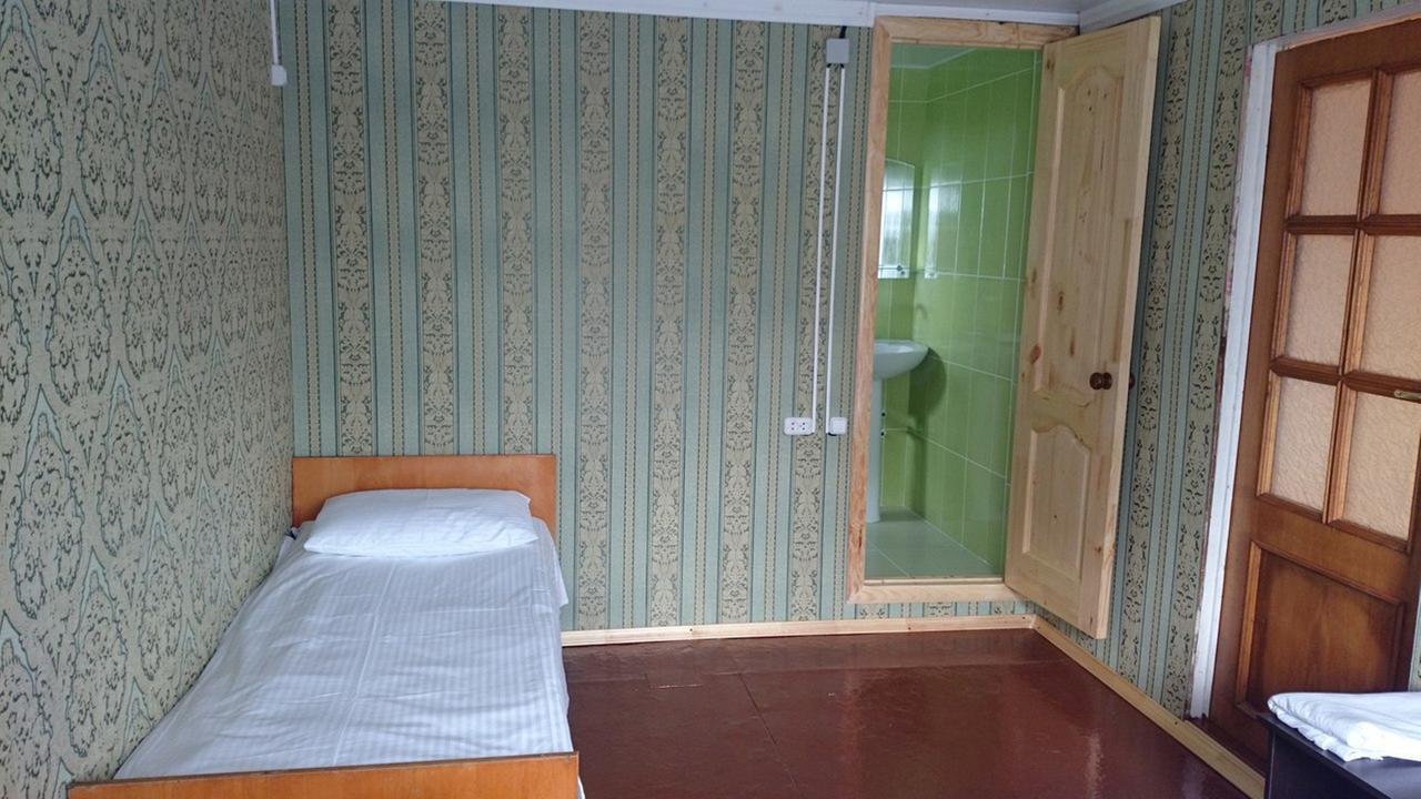 Holiday Home New Athos Kültér fotó