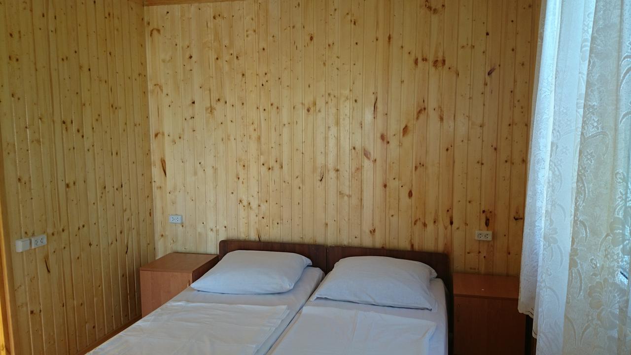 Holiday Home New Athos Kültér fotó