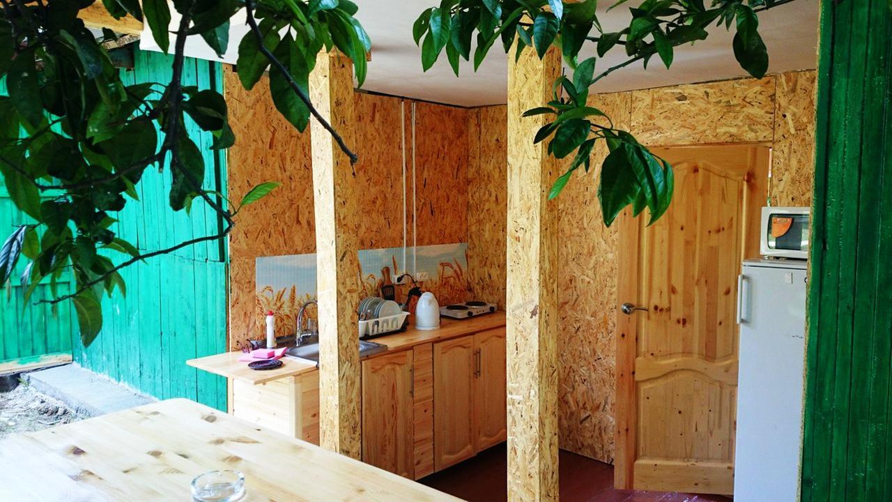 Holiday Home New Athos Kültér fotó