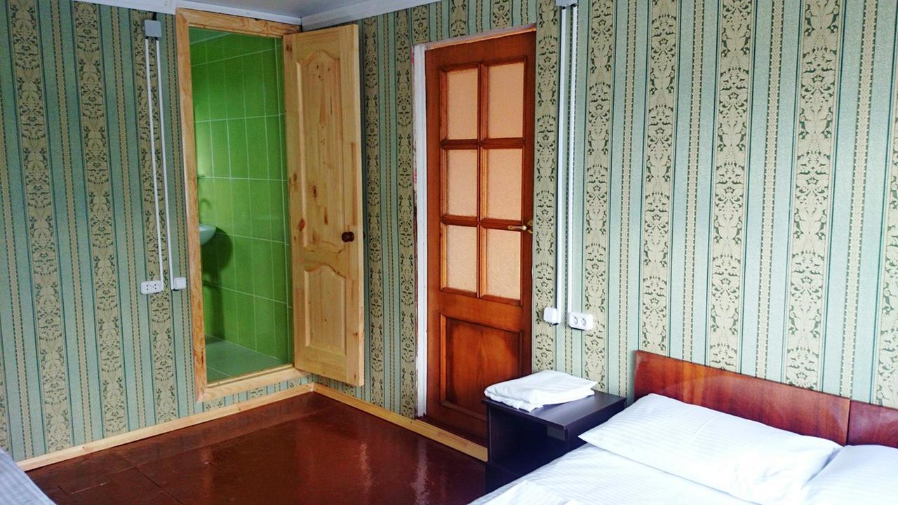 Holiday Home New Athos Kültér fotó