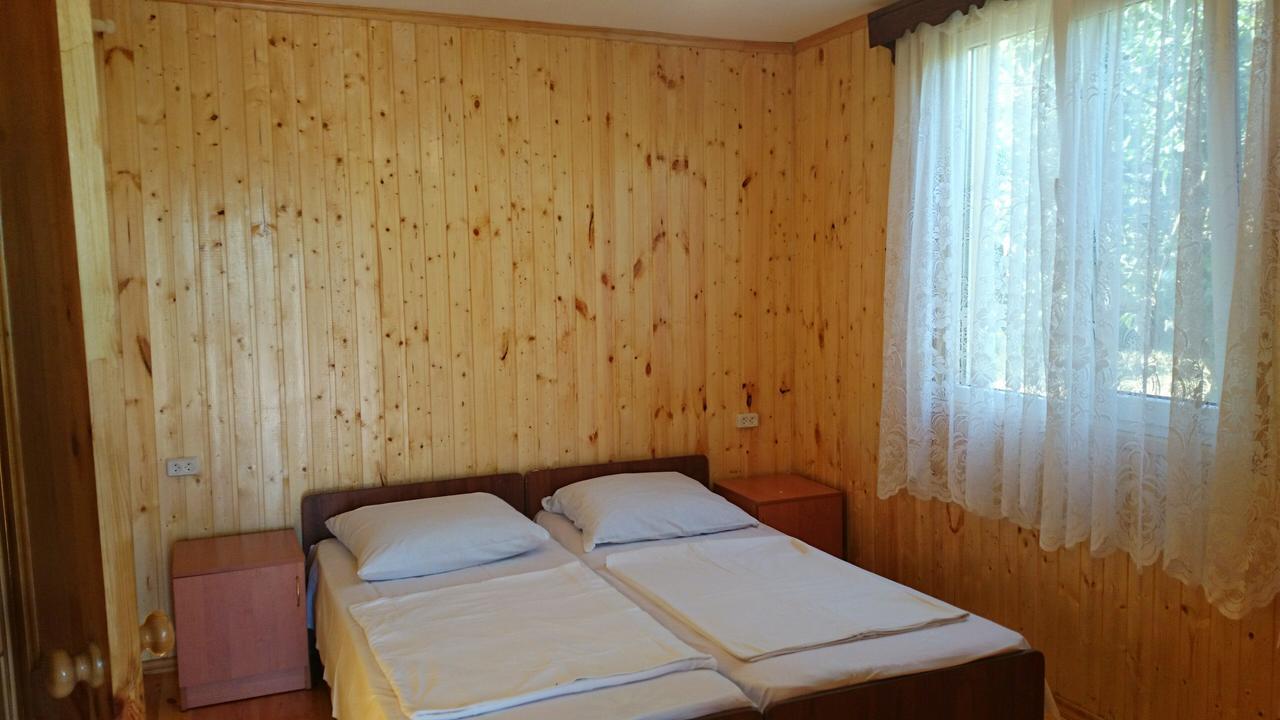 Holiday Home New Athos Kültér fotó